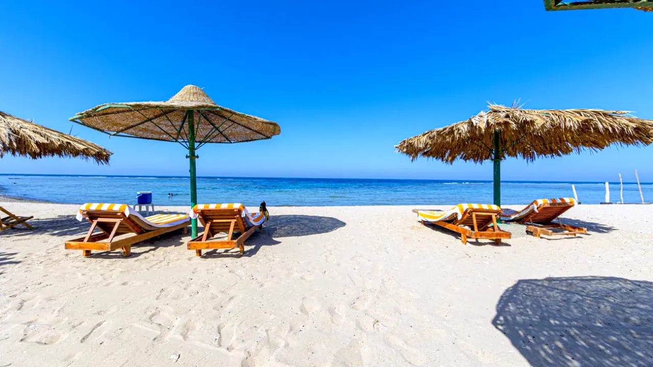 الفندق فلامنكو بيتش آند ريزورت - القصير